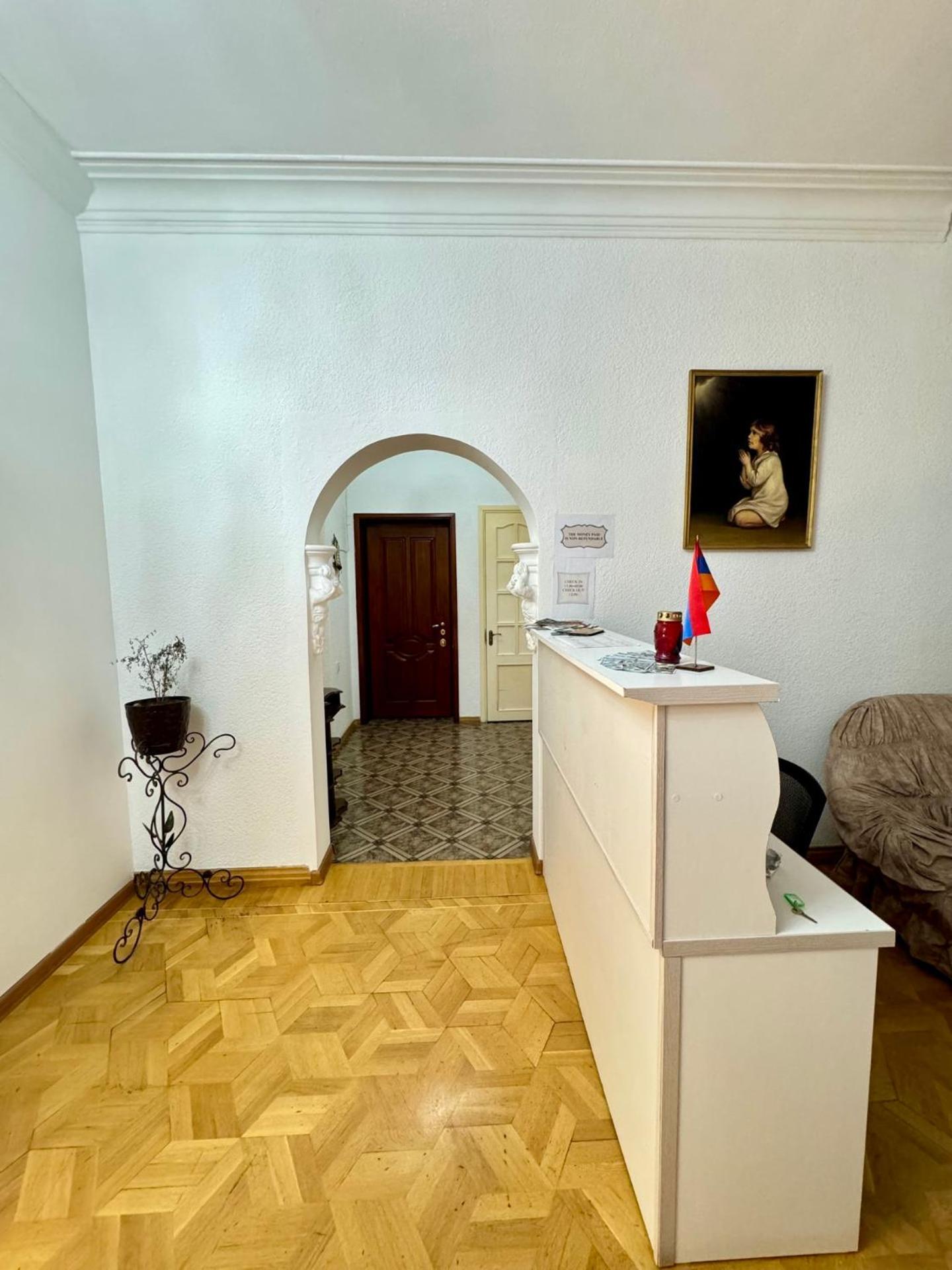 Ararat Guest House Jerevan Exteriör bild